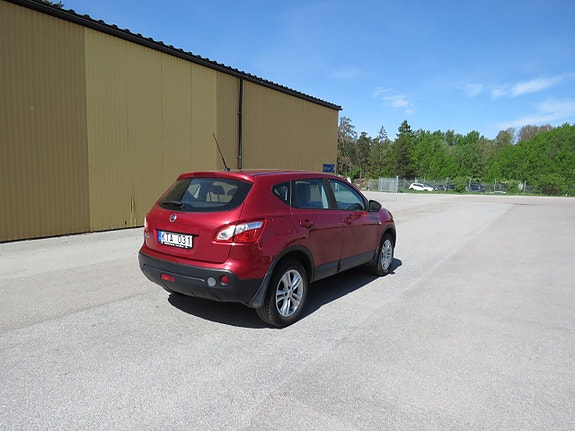 Nissan Qashqai 9 of 24
