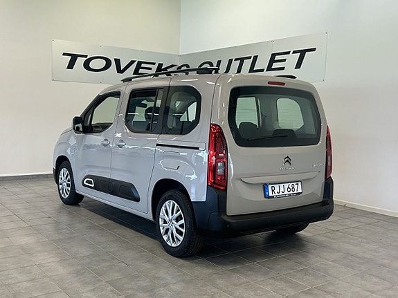 Citroen Berlingo 4 of 5