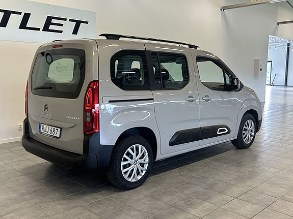 Citroen Berlingo 5 of 5