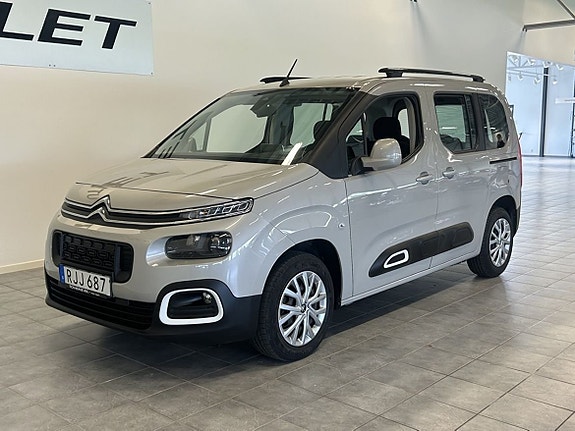 Citroen Berlingo 2 of 5