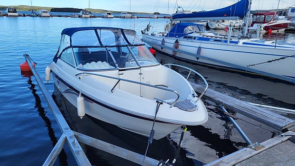 Finnmaster 5700 Yamaha F100 2006 3 of 5