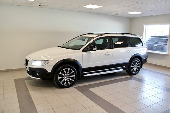 Brugt Volvo Xc70 2.4