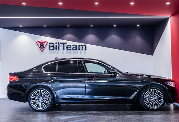 BMW 530e 11 of 23