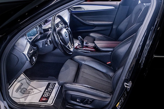 BMW 530e 13 of 23