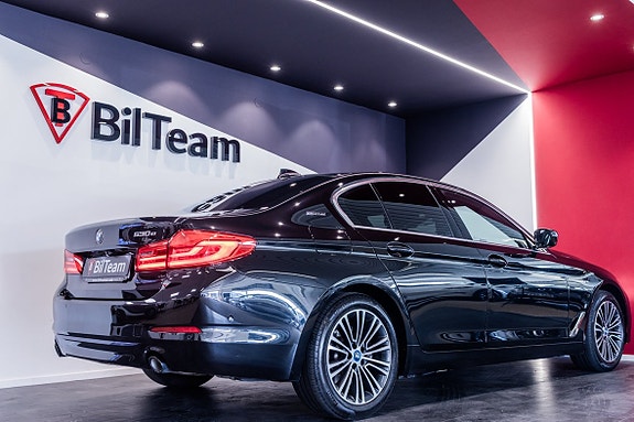 BMW 530e 8 of 23