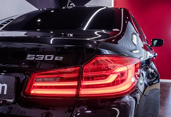 BMW 530e 9 of 23