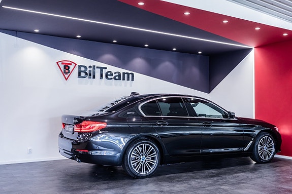 BMW 530e 7 of 23