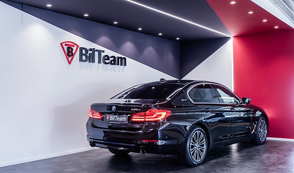 BMW 530e 6 of 23