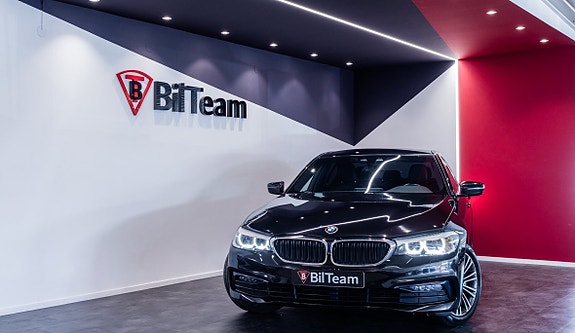 İkinci el  Bmw 5 Series 530e