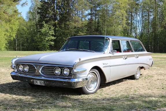İkinci el  Edsel Villager 
