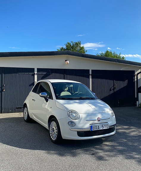 İkinci el  Fiat 500 1.2