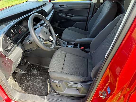 Volkswagen Caddy 7 of 7