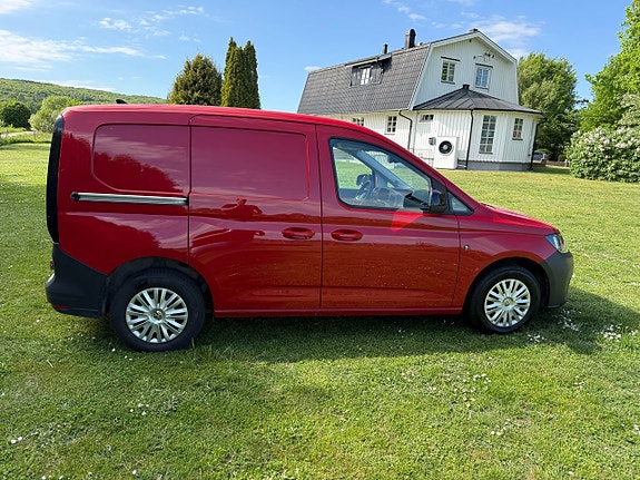 Volkswagen Caddy 5 of 5