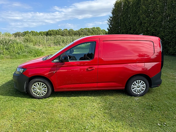 Volkswagen Caddy 2 of 5