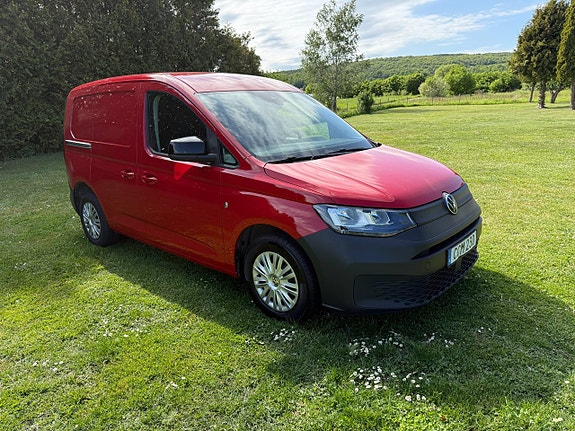 Volkswagen Caddy 6 of 7