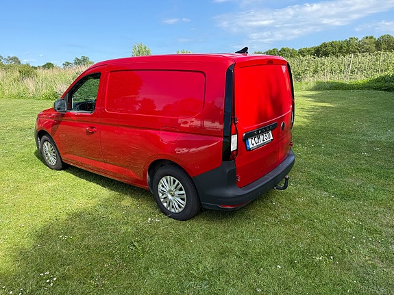 Volkswagen Caddy 3 of 5