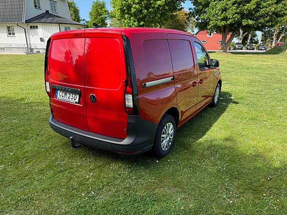 Volkswagen Caddy 4 of 5