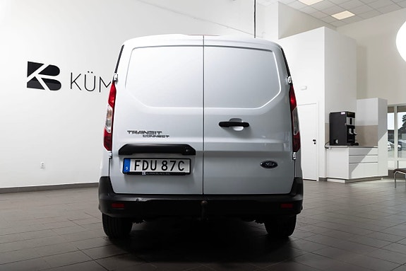 Ford Transit Connect 11 of 19