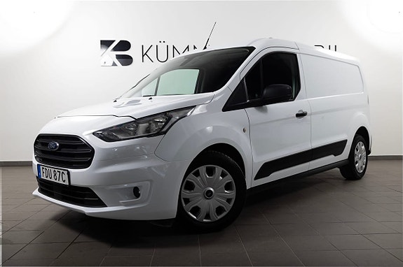 Ford Transit Connect 9 of 19