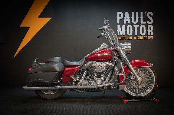 Harley-Davidson Road King Custom (FLHRSI)