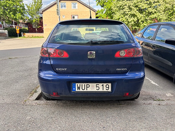 Brugt Seat Ibiza 1.4