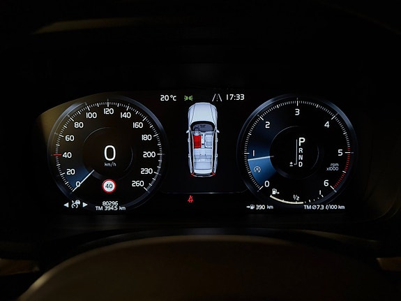 Volvo V60 Cross Country 20 of 23