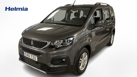 Peugeot Rifter