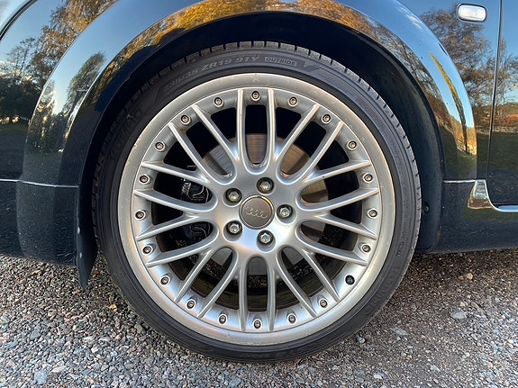 Audi TT 9 of 9