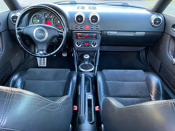 Audi TT 5 of 9