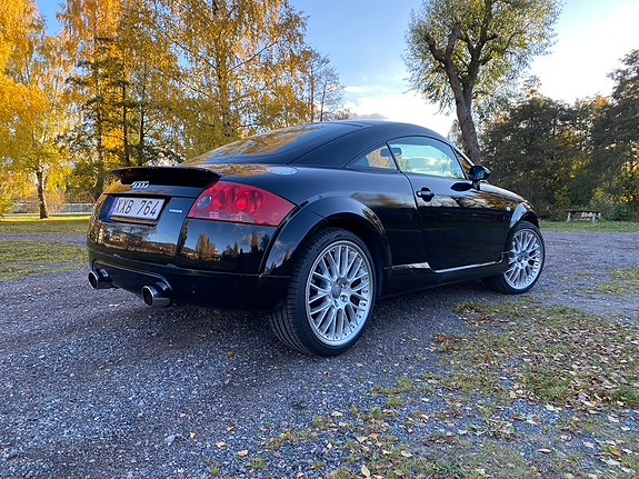 Audi TT 8 of 9