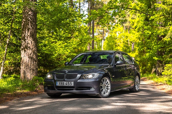 Brugt Bmw 3 Series 325i