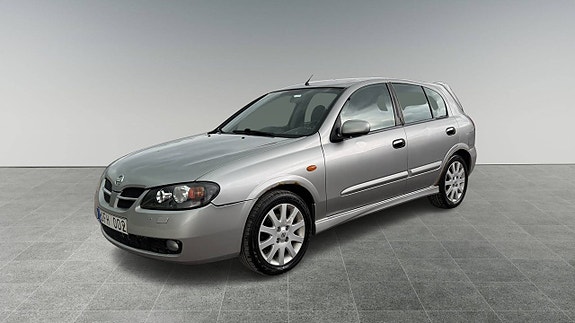 Nissan Almera