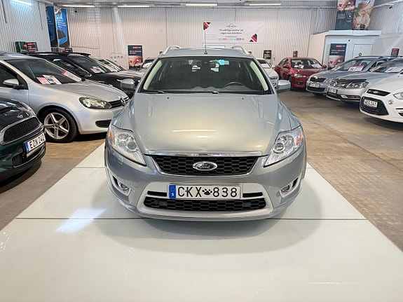 Ford Mondeo 3 of 13