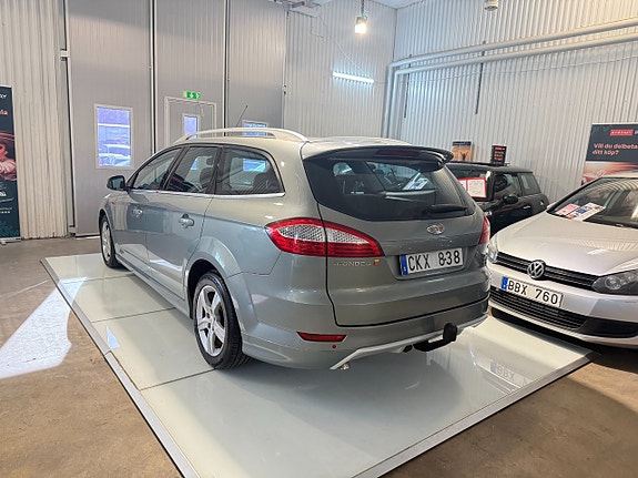 Ford Mondeo 5 of 13
