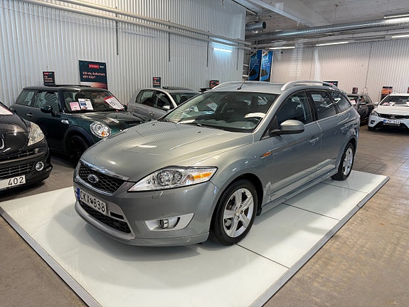 Ford Mondeo 4 of 13