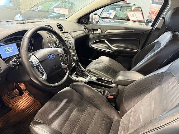 Ford Mondeo 8 of 13