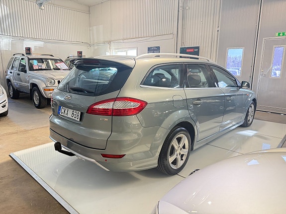 Ford Mondeo 7 of 13
