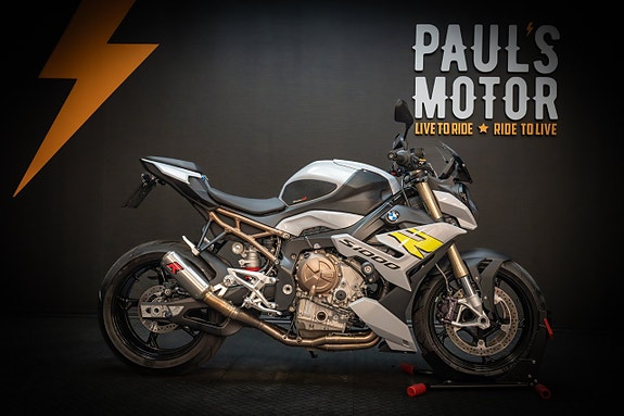 BMW S 1000 R "Dominator R"