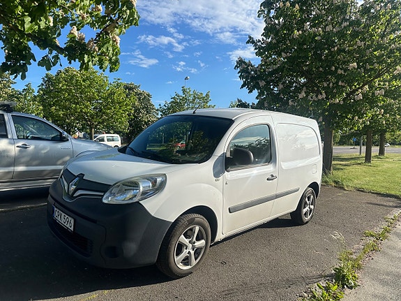 Renault Kangoo Express 8 of 8