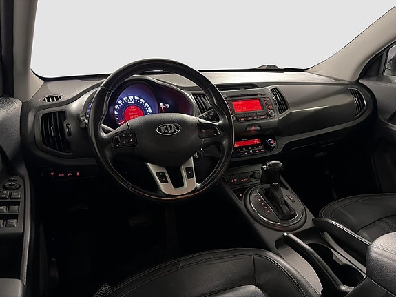 Kia Sportage 12 of 14