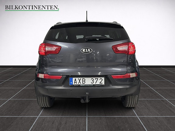 Kia Sportage 8 of 14