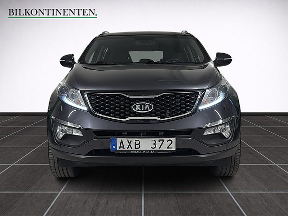 Kia Sportage 9 of 14