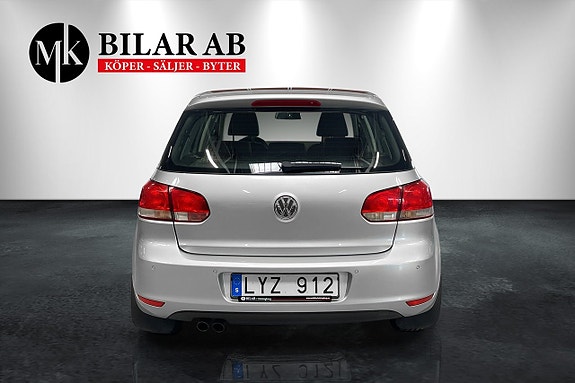 Volkswagen Golf I 4 of 12