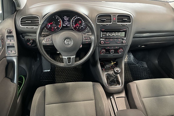 Volkswagen Golf I 12 of 12