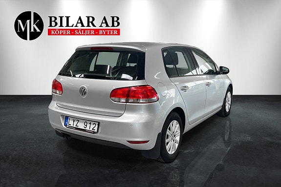 Volkswagen Golf I 5 of 12