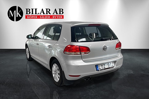 Volkswagen Golf I 6 of 12