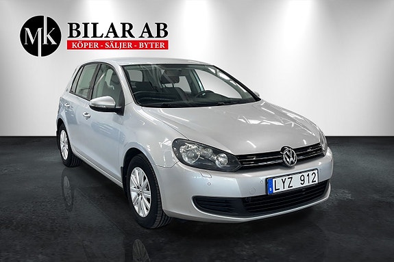 Volkswagen Golf I 3 of 12