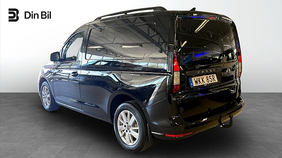 Volkswagen Caddy 3 of 5