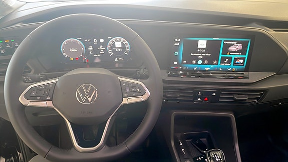 Volkswagen Caddy 10 of 12