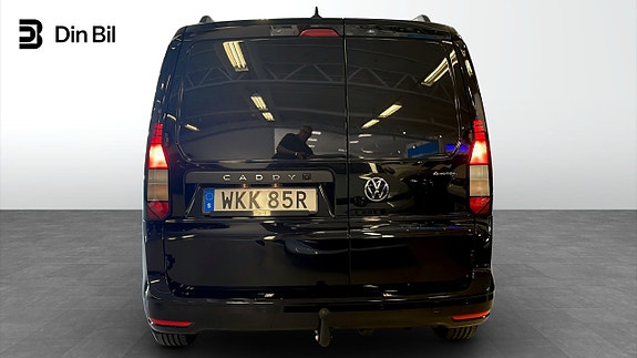 Volkswagen Caddy 5 of 5